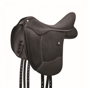 Wintec Pro Dressage  Saddle - Black