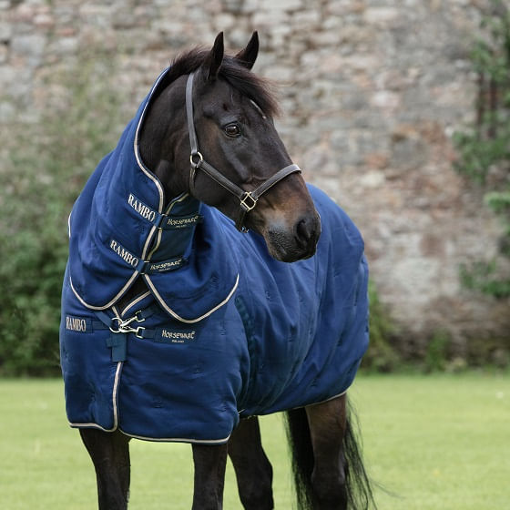 Rambo Rambo Deluxe Stable Plus 200g Mb00