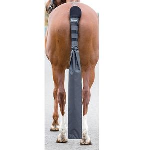 Braiding/Showing - Arma Tail Guard W/ Detachable Bag - Black