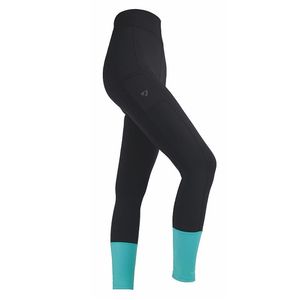 Aubrion Manor Textured Full Seat Tight - Black