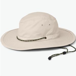 Filson Twin Falls Travel Hat- Tan