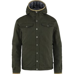 Fjallraven Men's Greenland No. 1 Down Jacket - Deep Forest