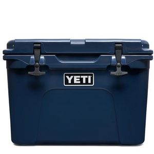 Yeti Tundra 35 Hard  Cooler - Navy