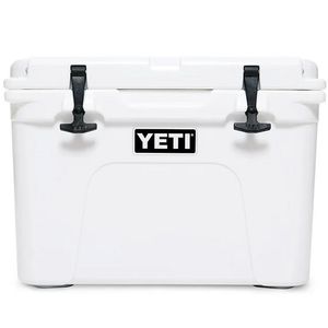 Yeti Tundra 35 Hard Cooler - White