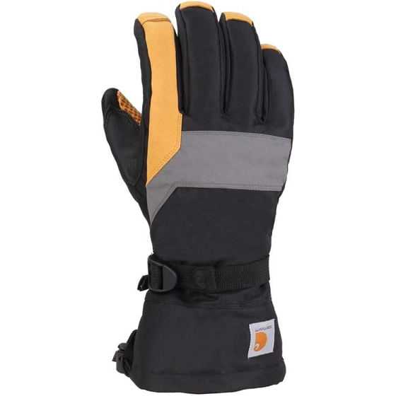 carhartt gauntlet gloves