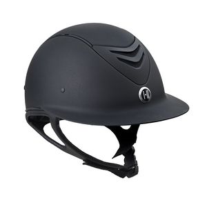 Onek Avance Wide Brim Helmet - Black