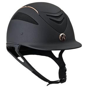 Onek Defender Helmet - Black/Rose Gold