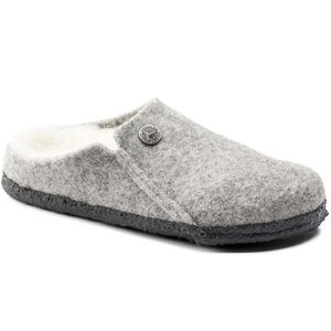 Birkenstock Kid's Zermatt Wool/Shearling  Light Gray (1015182)
