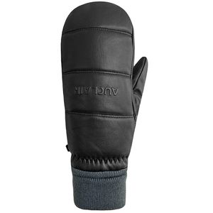 Auclair Women's Luna Mitt - Black/Grey