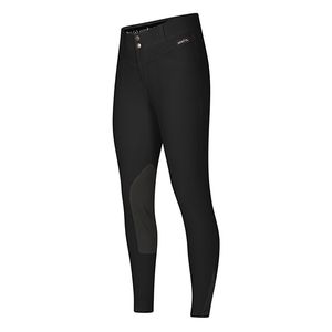 Kerrits Crossover II Knee Patch Breech - Black