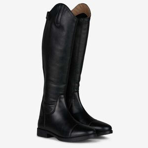 Horze Rover Dressage Tall Boots - Black