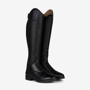 Horze Rover Tall Field Boots - Black