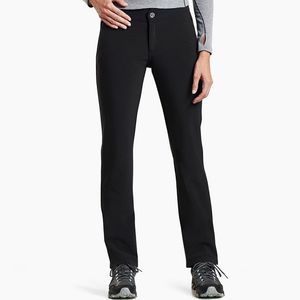 Kuhl Women's Frost Soft Shell Pants - Raven