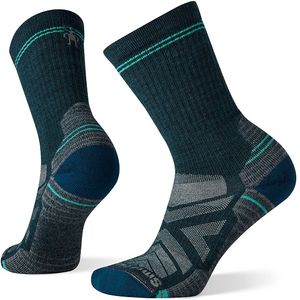 Smartwool Women's Hike Light Cushion Crew Socks - Twilight