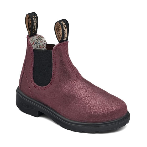 Blundstone Blunnies Rose Pink Rose