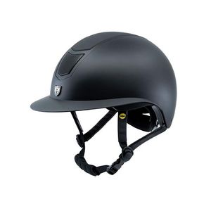 Tipperary Devon MIPS Wide Brim Helmet - Black