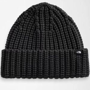 The North Face Men's Chunky-Knit Watchman Beanie - Black