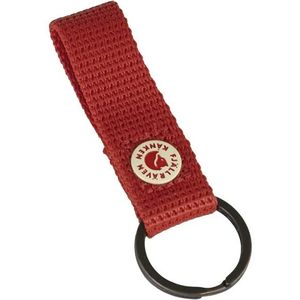 Fjallraven Kanken Key Ring - True Red