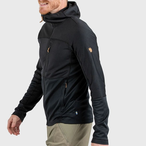 Fjallraven Abisko Sun-Hoodie - Mens, FREE SHIPPING in Canada