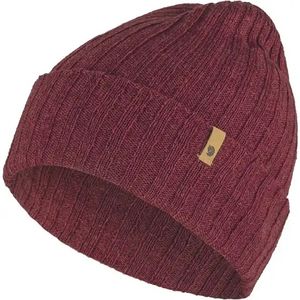Fjallraven Unisex Byron Hat Thin - Red Oak