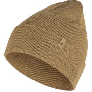 Fjallraven Unisex Classic Knit Hat - Buckwheat