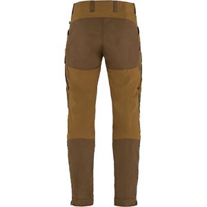 Fjallraven Men's  Keb Trousers - Timber Brown-Chestnut