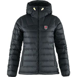 Fjallraven Women's Expedition Pack Down Hoodie - Black