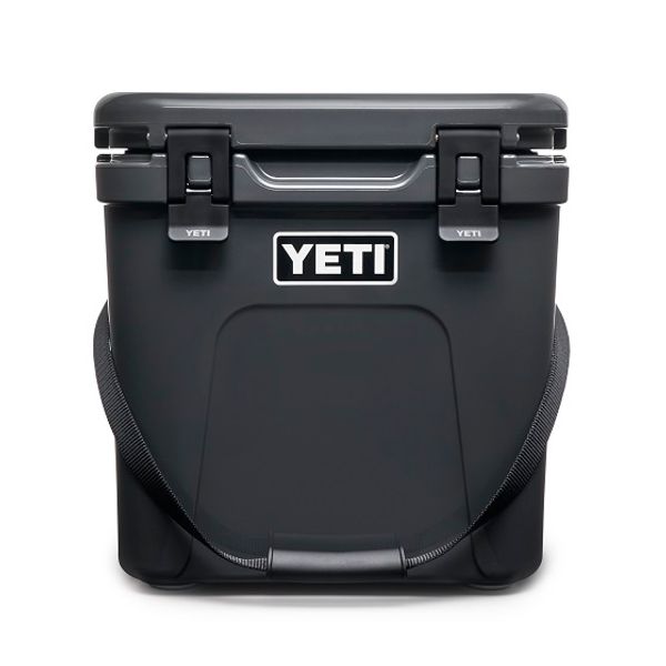 PACKED: Camino 20. Loading up for a backyard BBQ. #YETI #BuiltForTheWi