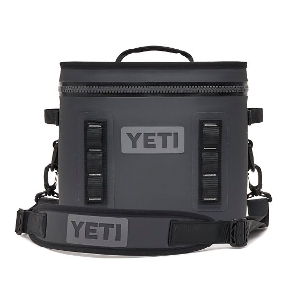 Charcoal store yeti cooler