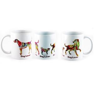 Hannah Hicks Art - Dog Lover Mug