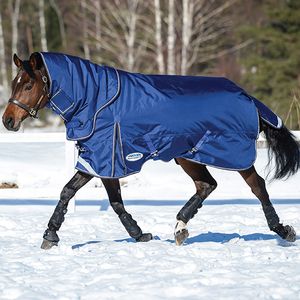 Weatherbeeta ComFiTec Ultra Tough II Detach-A-Neck 220g Turnout Blanket