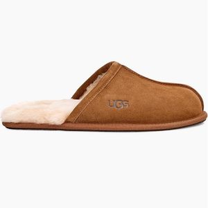 Ugg Men's Scuff Slippers - Chestnut