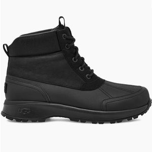 Ugg Men's Emmett Duck Boots - Black