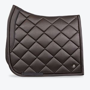 PS of Sweden Mamba Dressage Pad - Coffee