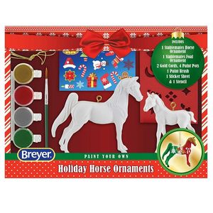 Breyer Paint Your Own Ornament Craft Kit