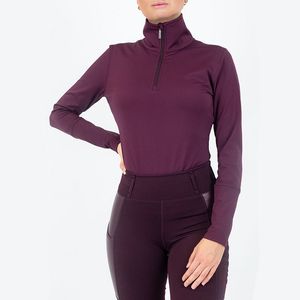 PS of Sweden Grace Base Layer - Wine