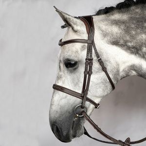 PS of Sweden Ocala Bridle - Brown