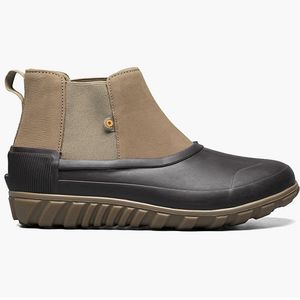 Bogs Women's Classic Casual Chelsea Boots - Tan