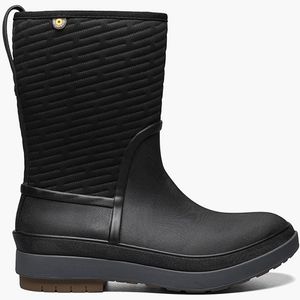 Bogs Women's Crandall II Mid Boots - Black