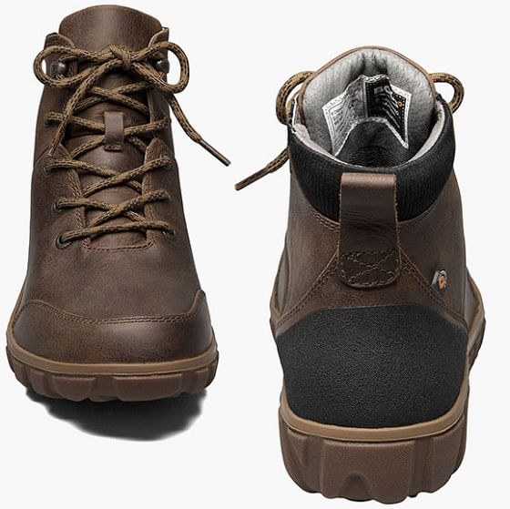 Classic Casual Hiker Men's Casual Boots