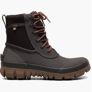 Bogs Men's Arcata Urban Lace Winter Boots - Brown