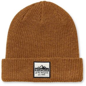 Smartwool Unisex Patch Beanie - Acorn