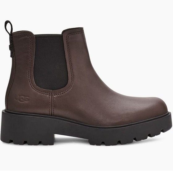 ugg stout chelsea boot