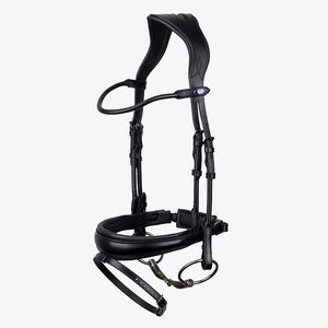 PS of Sweden GP Bridle - Black