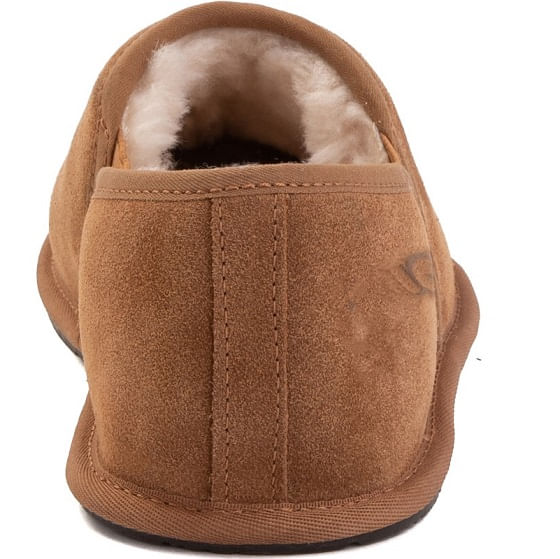 UGG Scuff Romeo II Slipper Men s 10 Chestnut