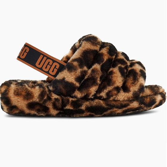 uggs with cheetah fur