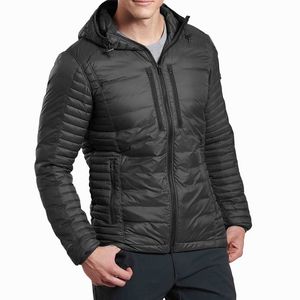 Kuhl Men's Spyfire Hoody - Blackout