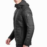 M Spyfire Hoody Blackout Black