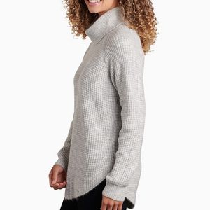 Kuhl Women's Sienna Sweater - Ash