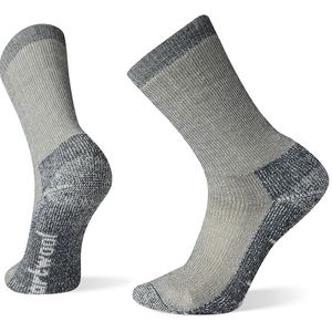 Smartwool Men's Classic Hike Extra Cushion Crew Socks - Medium Gray